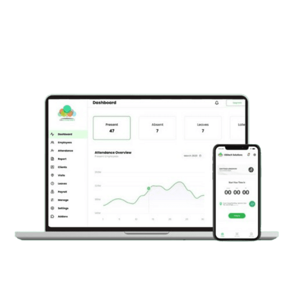 Attendance Illustration
