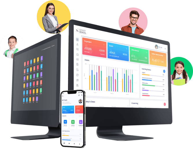 School Student Attendance System