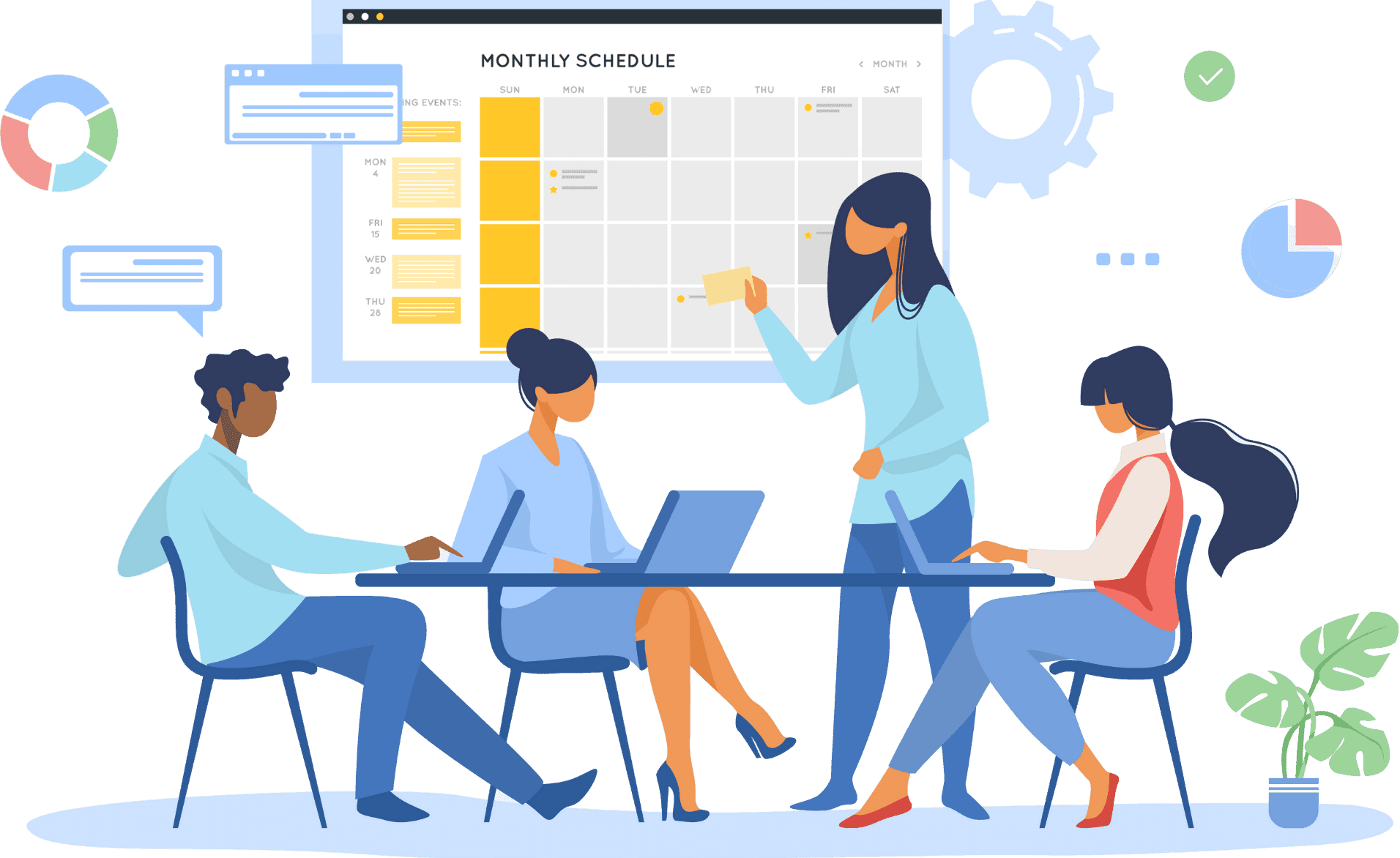 Reporting & Analytics