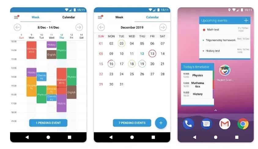 School Timetable Management System
