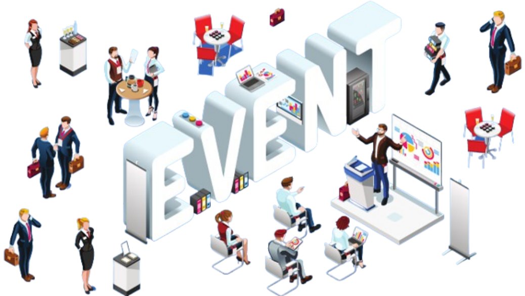 Library Illustration